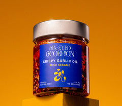 Garlic Oil