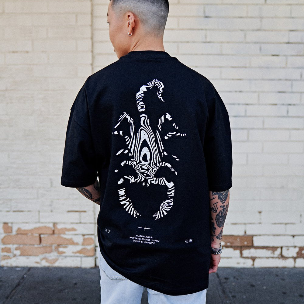Distort Tee