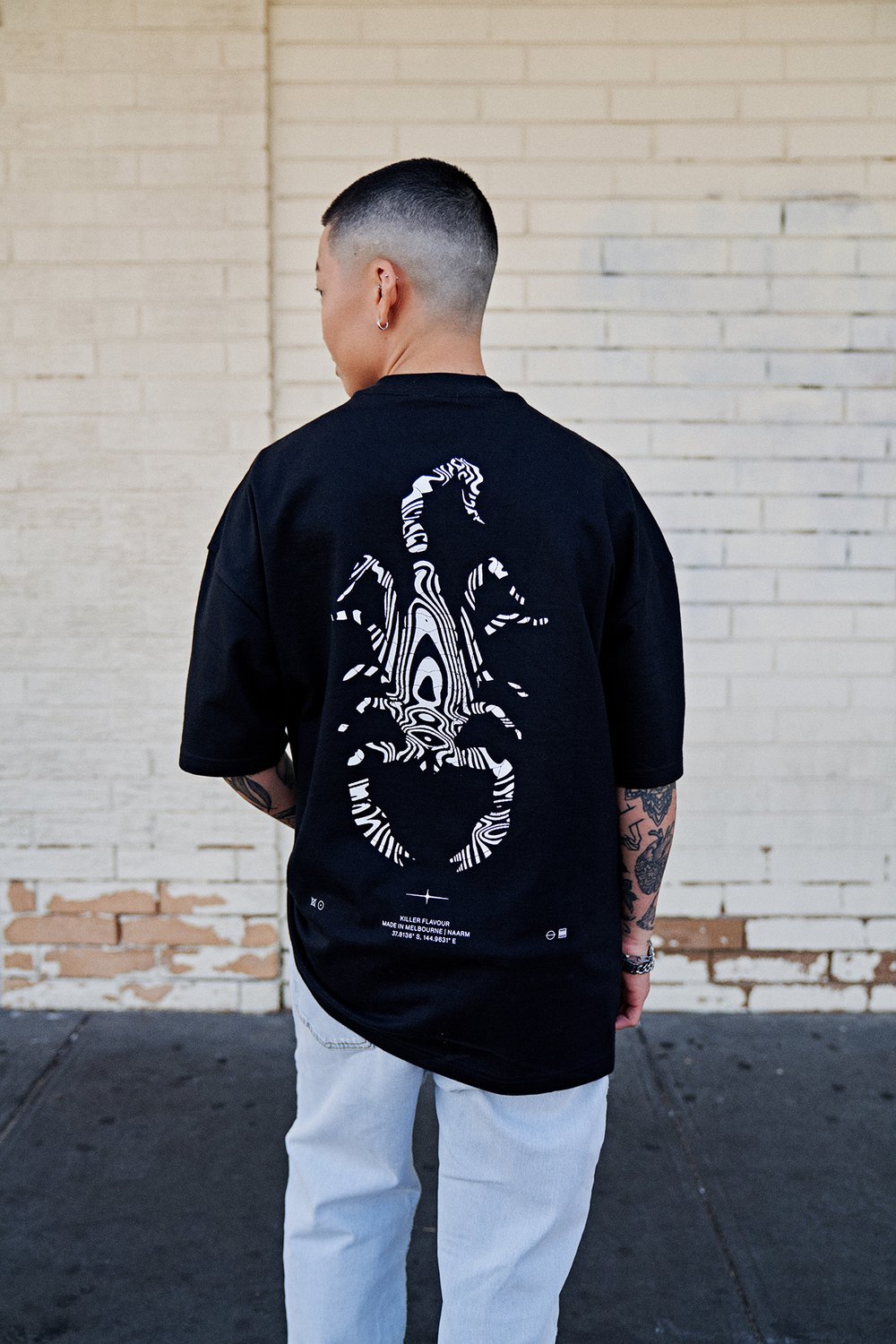 Distort Tee