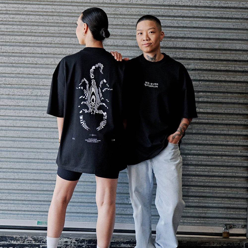 Distort Tee