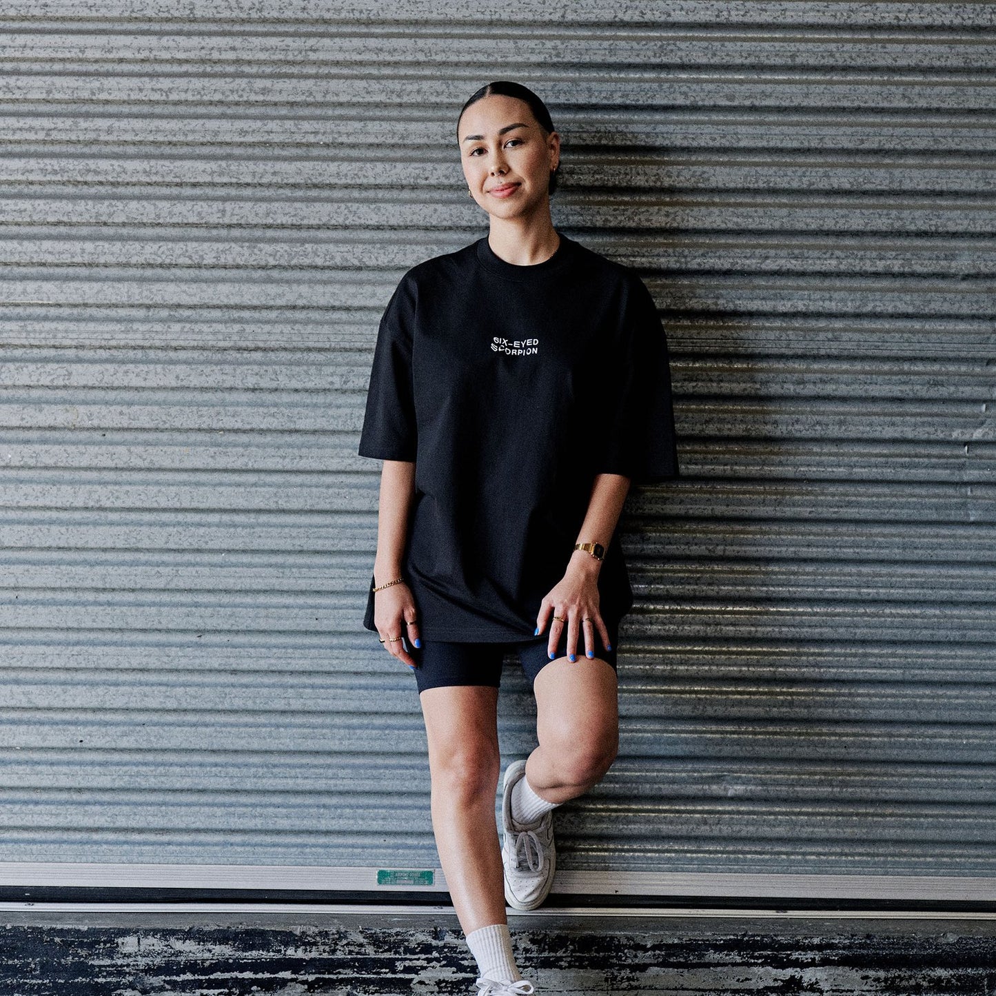 Distort Tee