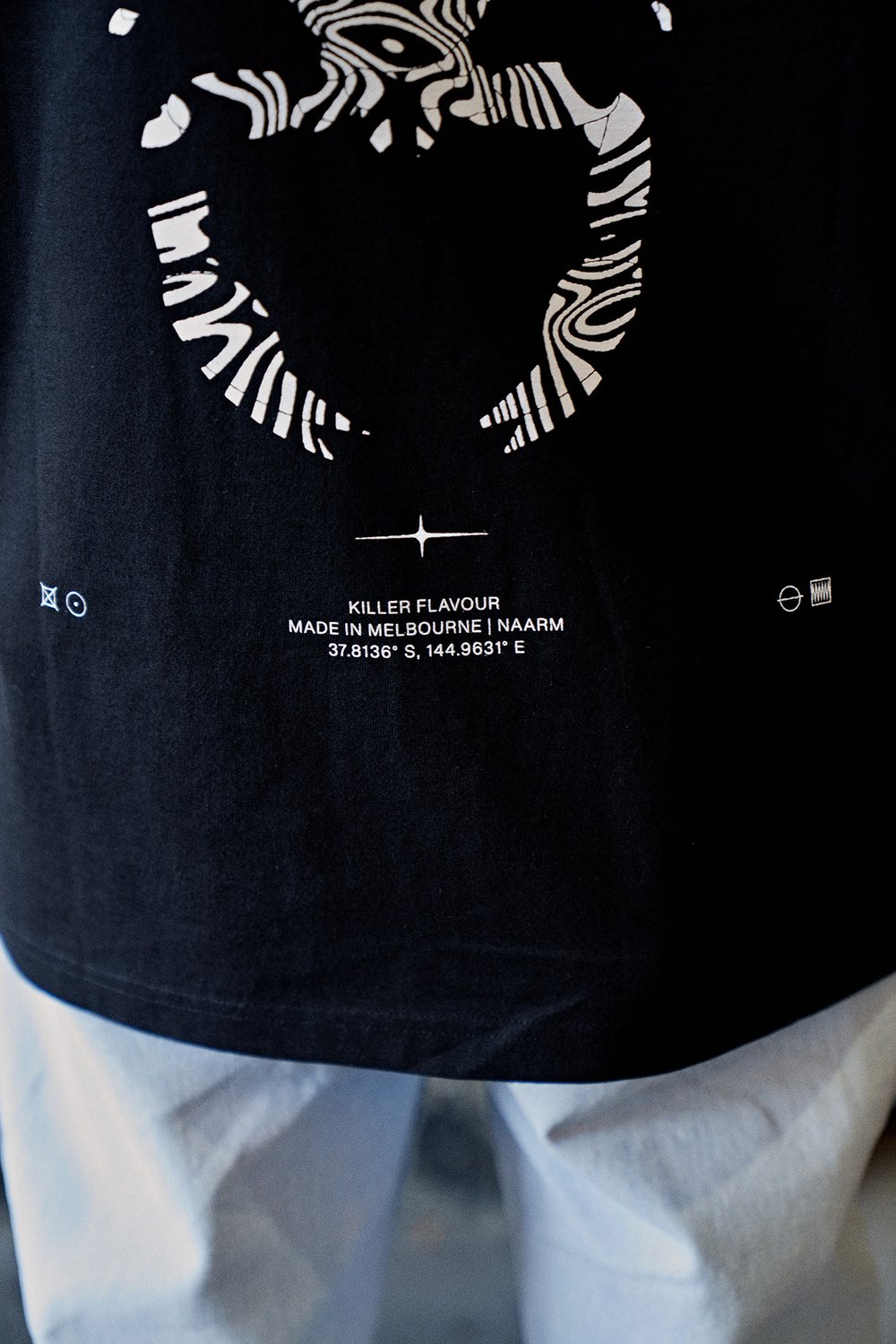 Distort Tee