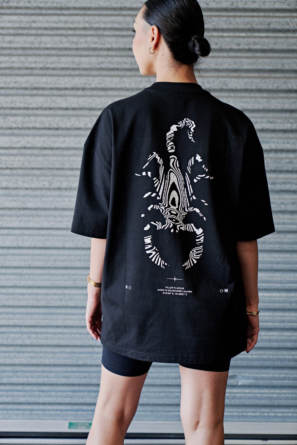 Distort Tee
