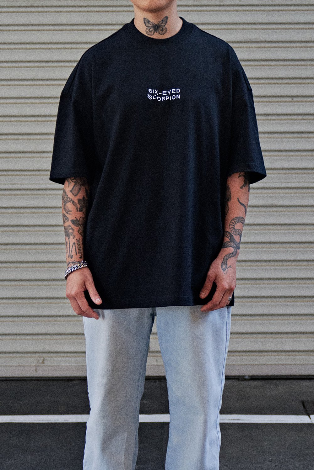Distort Tee