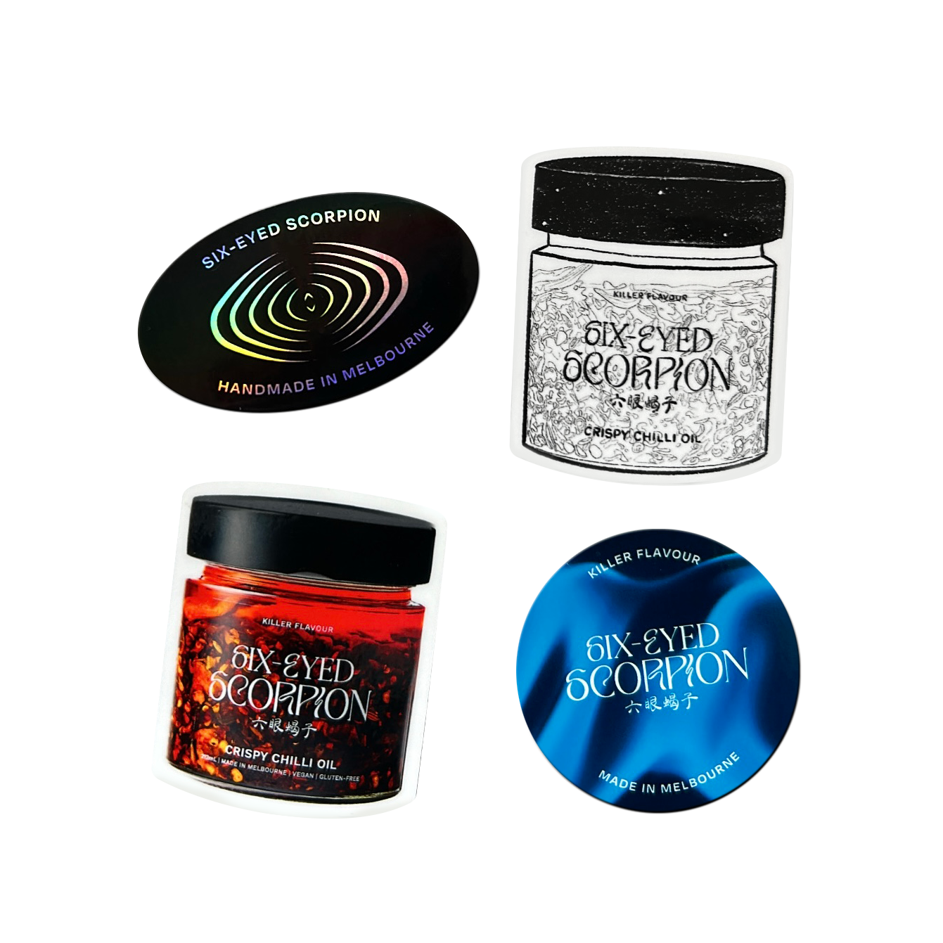 Sticker Pack