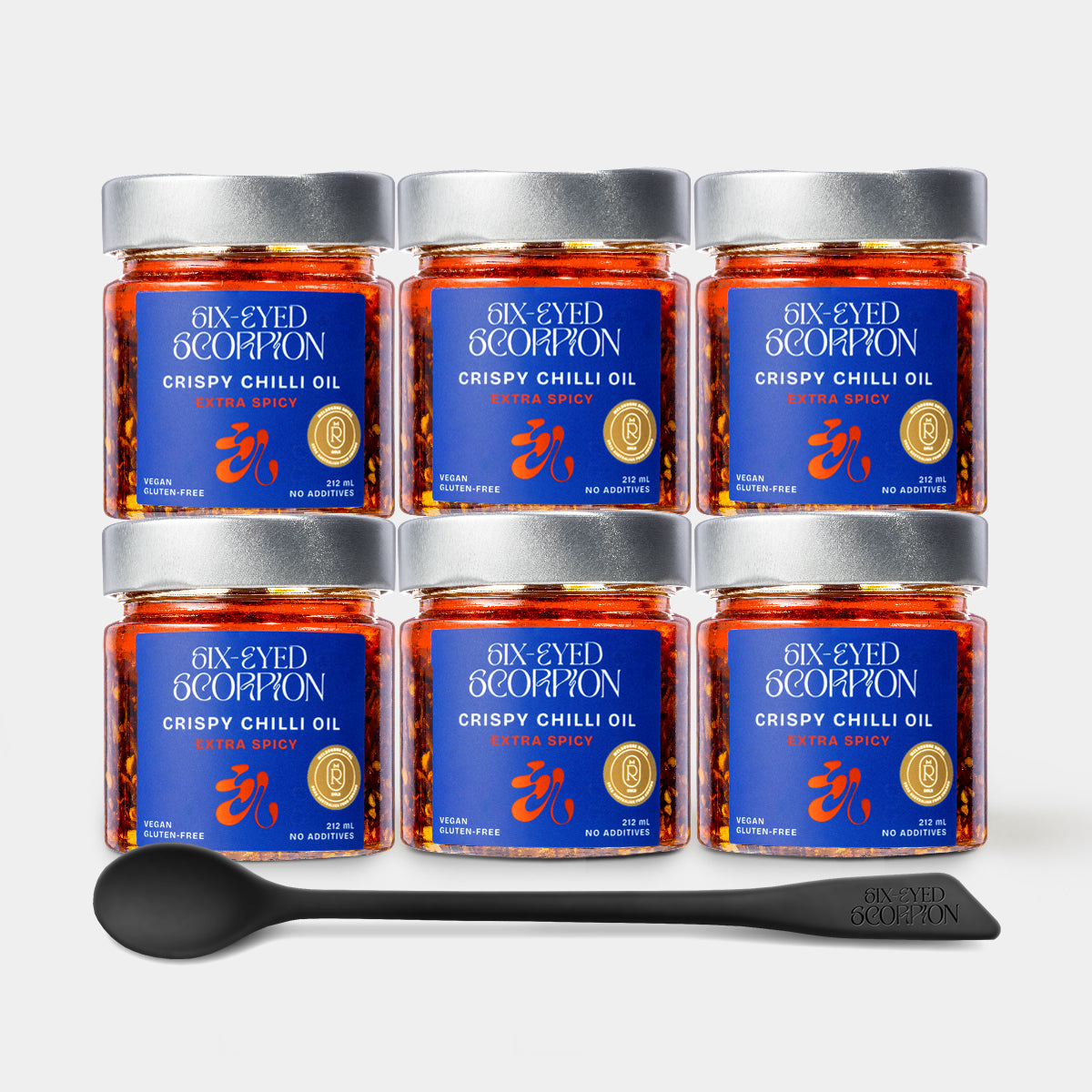 Sharing Kit (6 Pack)