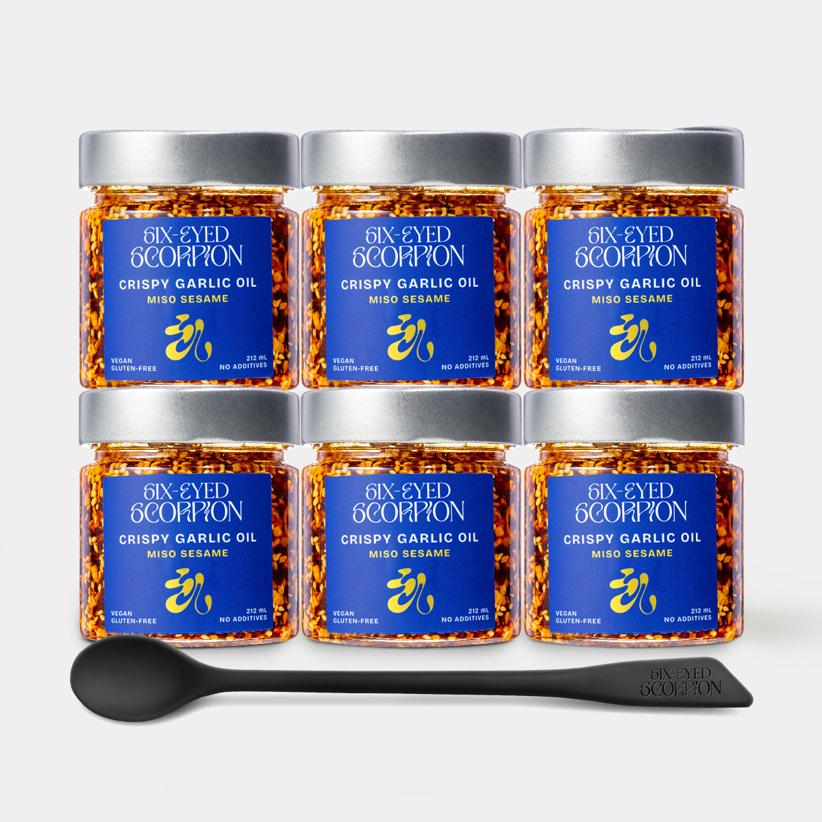 Sharing Kit (6 Pack)