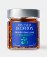 Crispy Chilli Oil: Extra Virgin Olive Oil