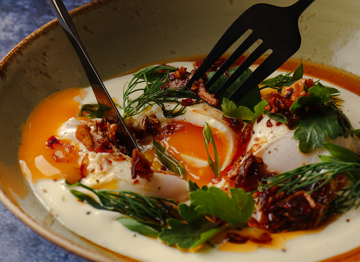 'Extra Spicy' Crispy Chilli Oil