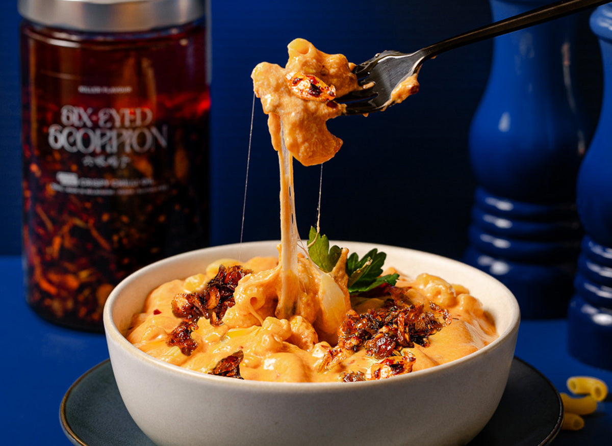 'Extra Spicy' Crispy Chilli Oil