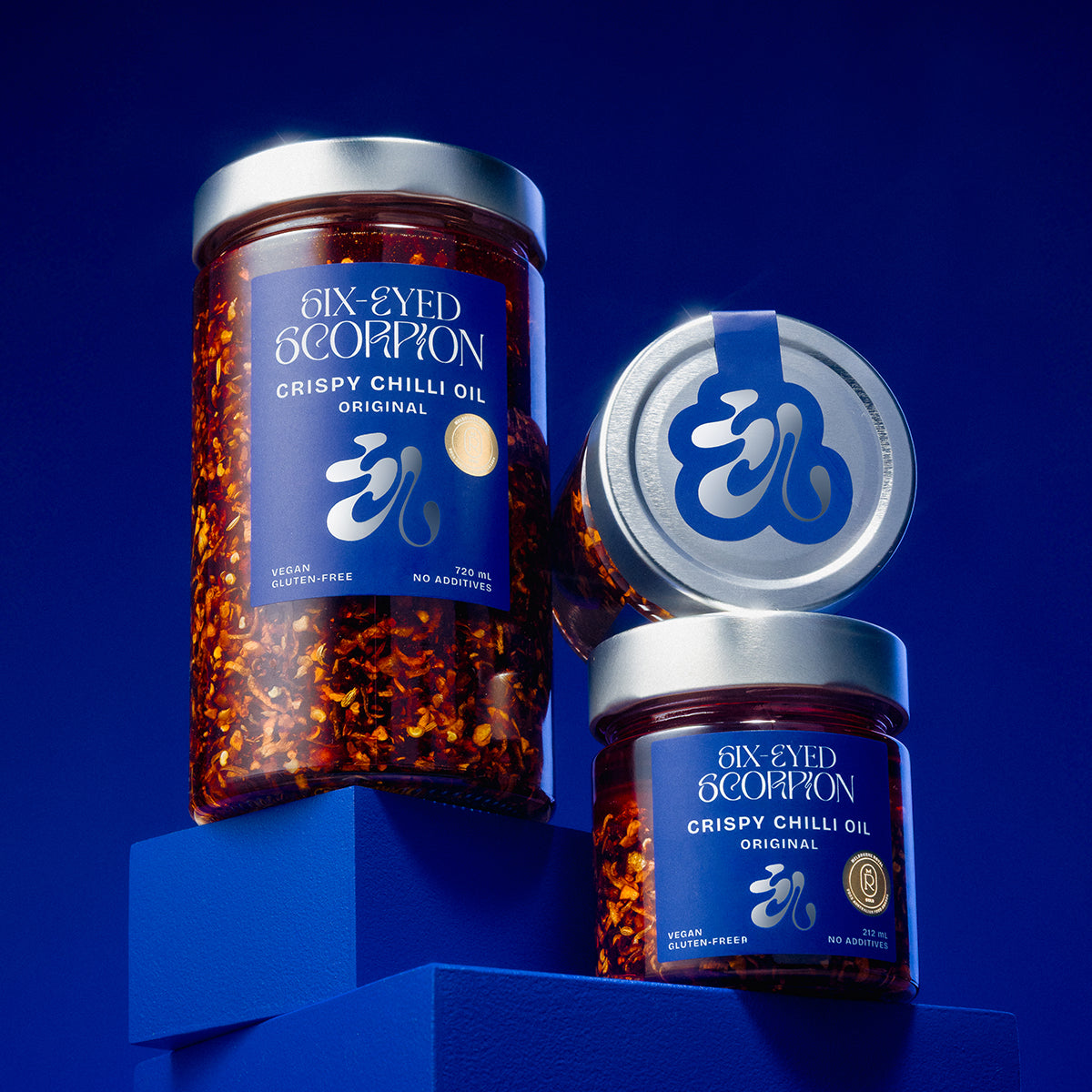 Crispy Chilli Oil: Original
