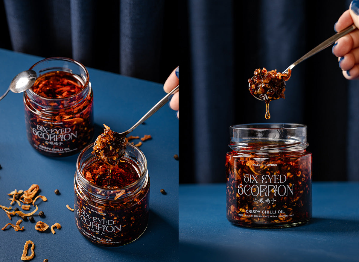 'Original' Crispy Chilli Oil