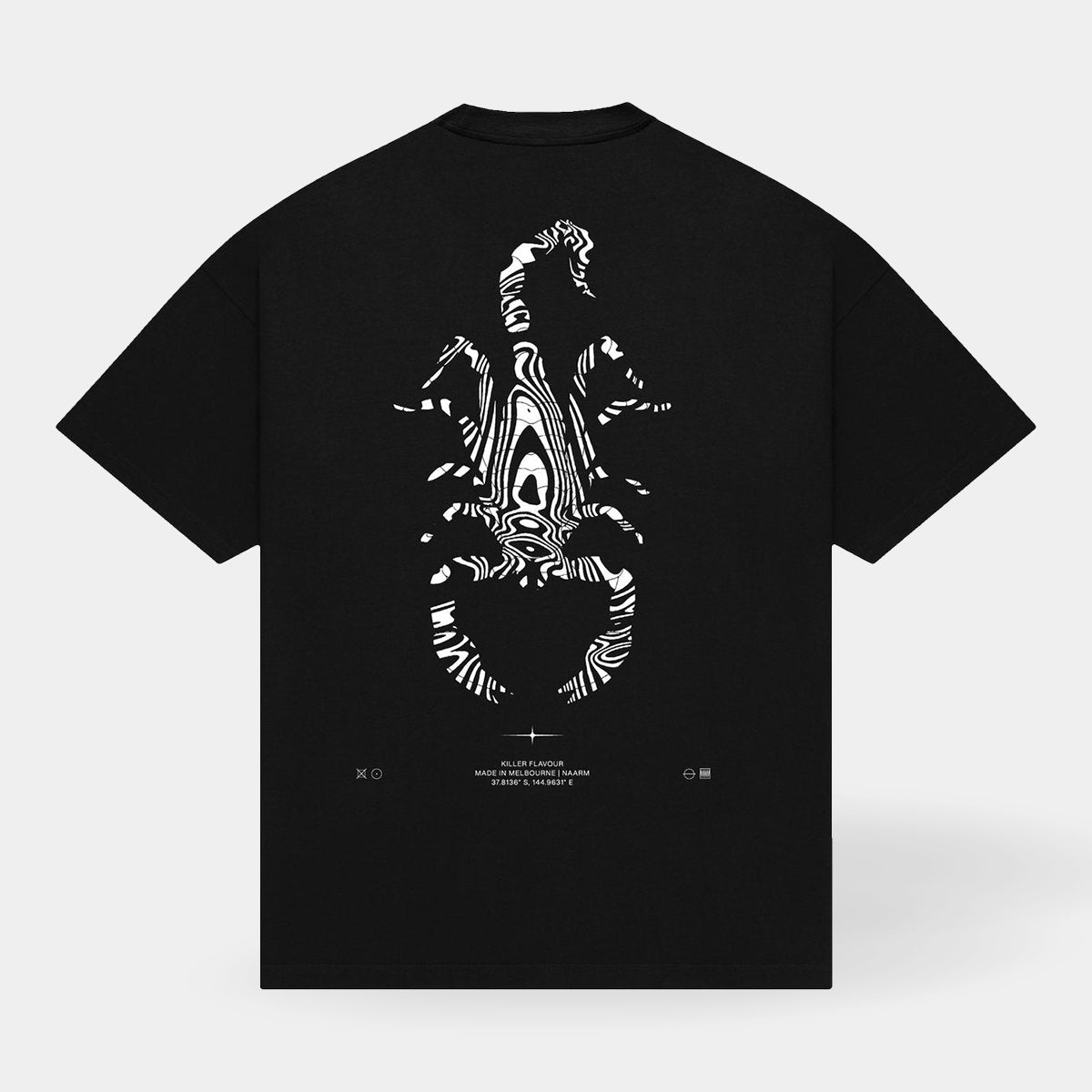 Distort Tee